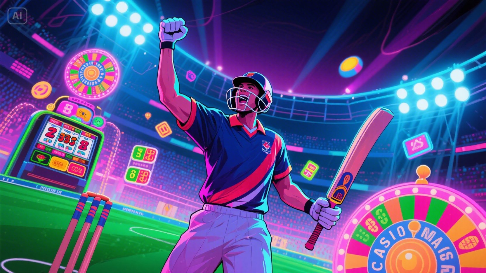 Casino Casinia desktop and mobile interfaces