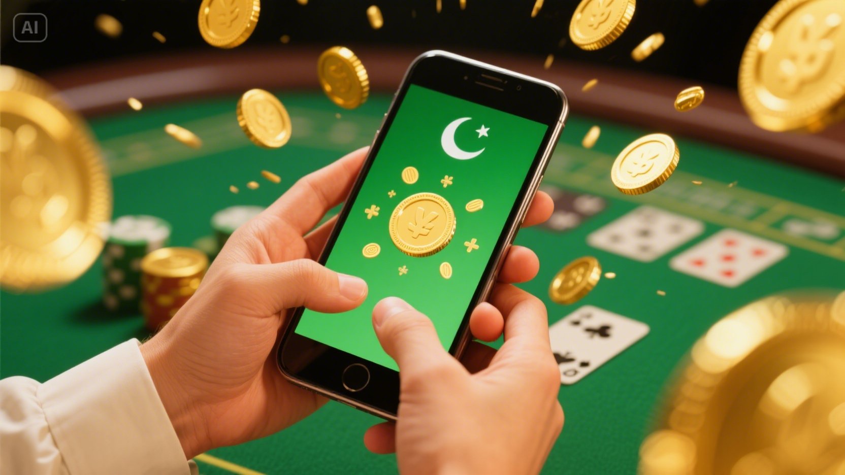 CasiniaDeposit in PKR today and receive 200% instantly! Pakistani players can enjoy fast JazzCash withdrawals, fair gaming, and non-stop entertainment every day.