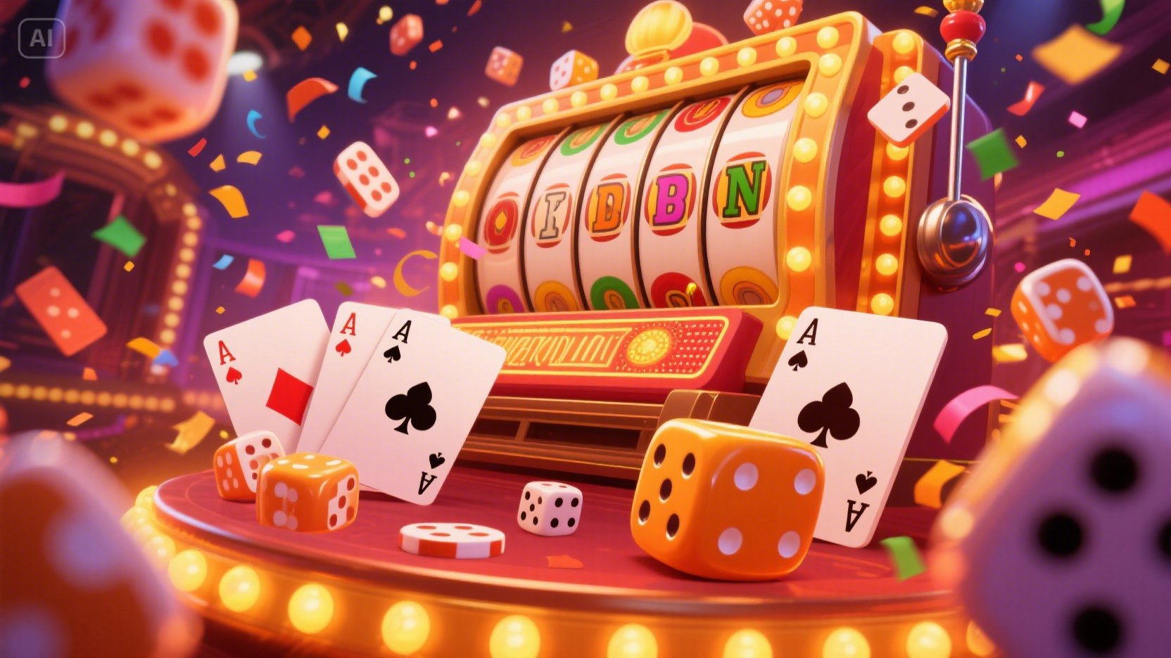 Casino Casinia desktop and mobile interfaces