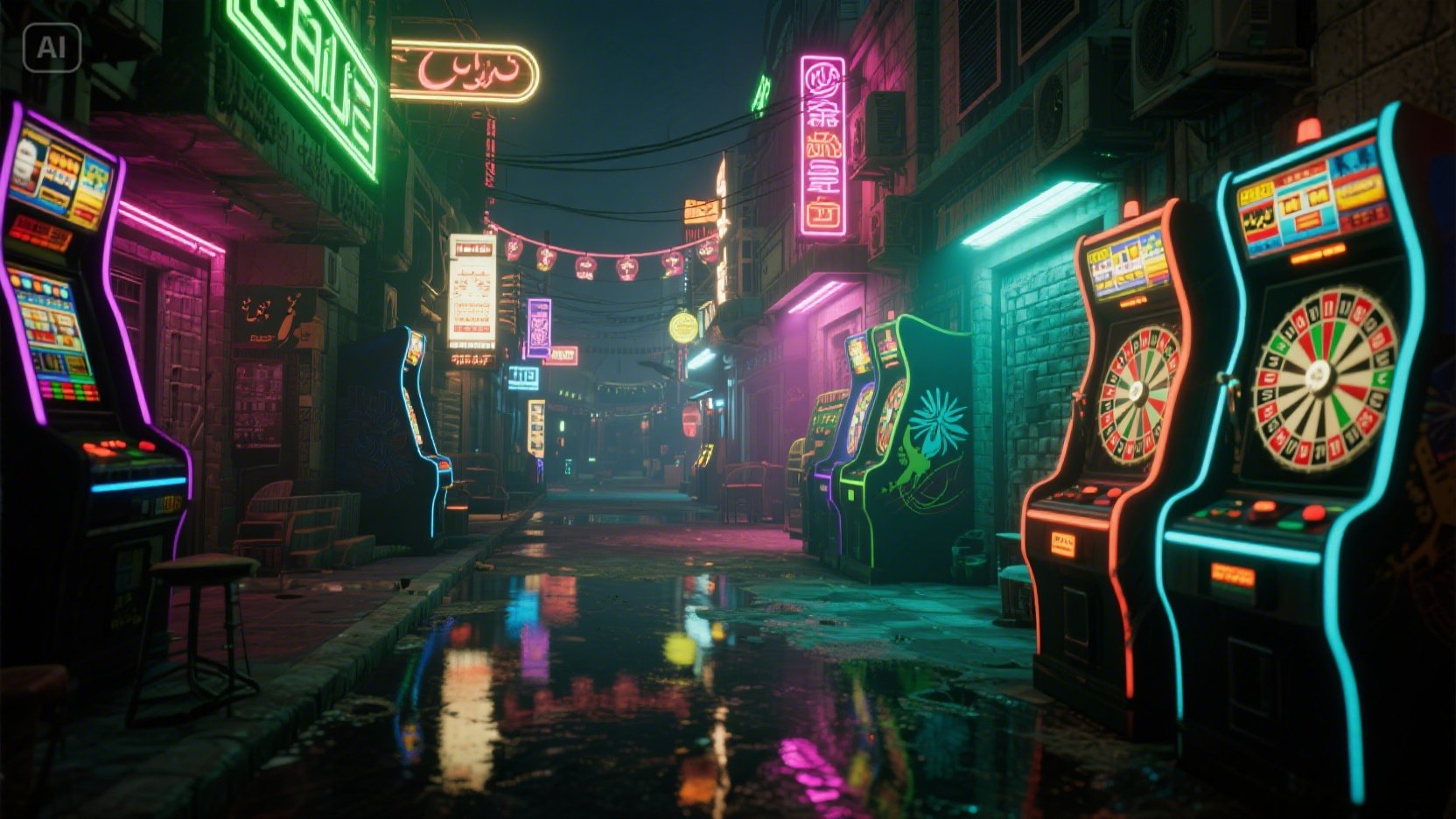 Registration at Casinia Casino